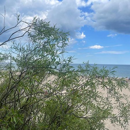 Apartament Na Lesnej Pobierowo Kültér fotó