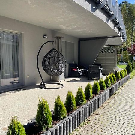 Apartament Na Lesnej Pobierowo Kültér fotó