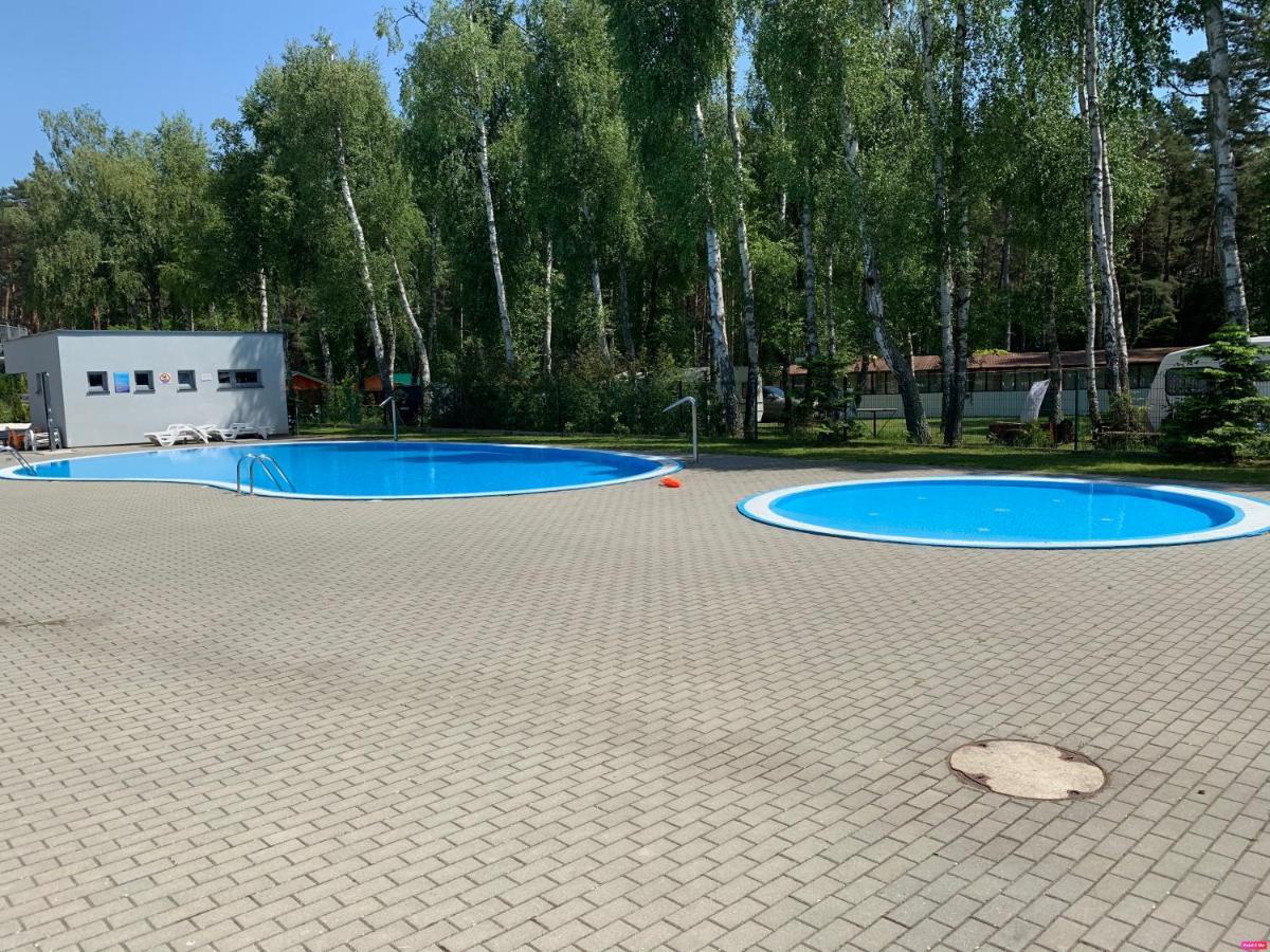 Apartament Na Lesnej Pobierowo Kültér fotó
