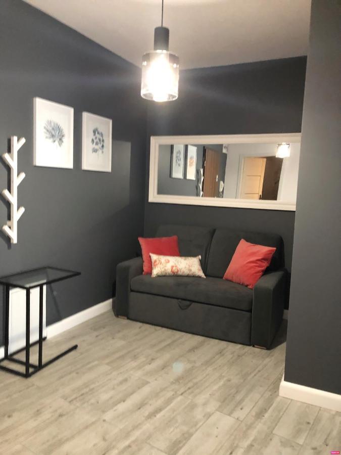 Apartament Na Lesnej Pobierowo Kültér fotó