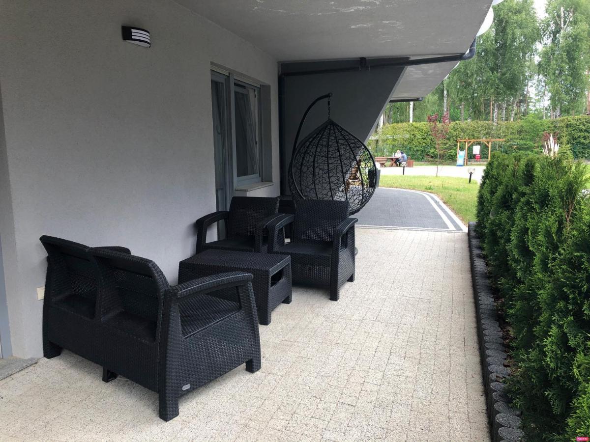 Apartament Na Lesnej Pobierowo Kültér fotó