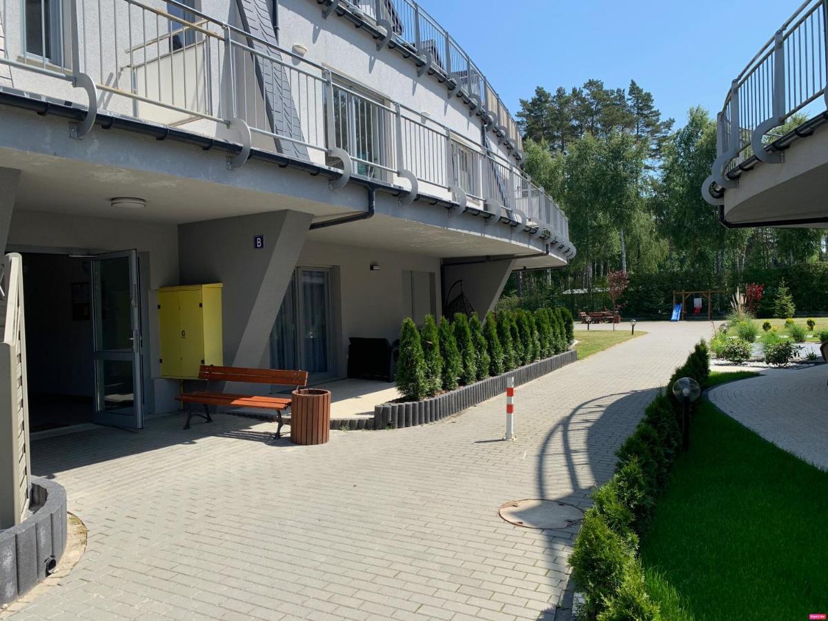Apartament Na Lesnej Pobierowo Kültér fotó
