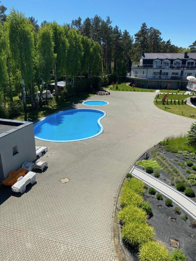 Apartament Na Lesnej Pobierowo Kültér fotó