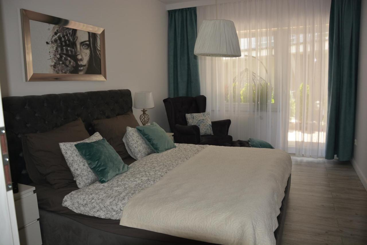 Apartament Na Lesnej Pobierowo Kültér fotó