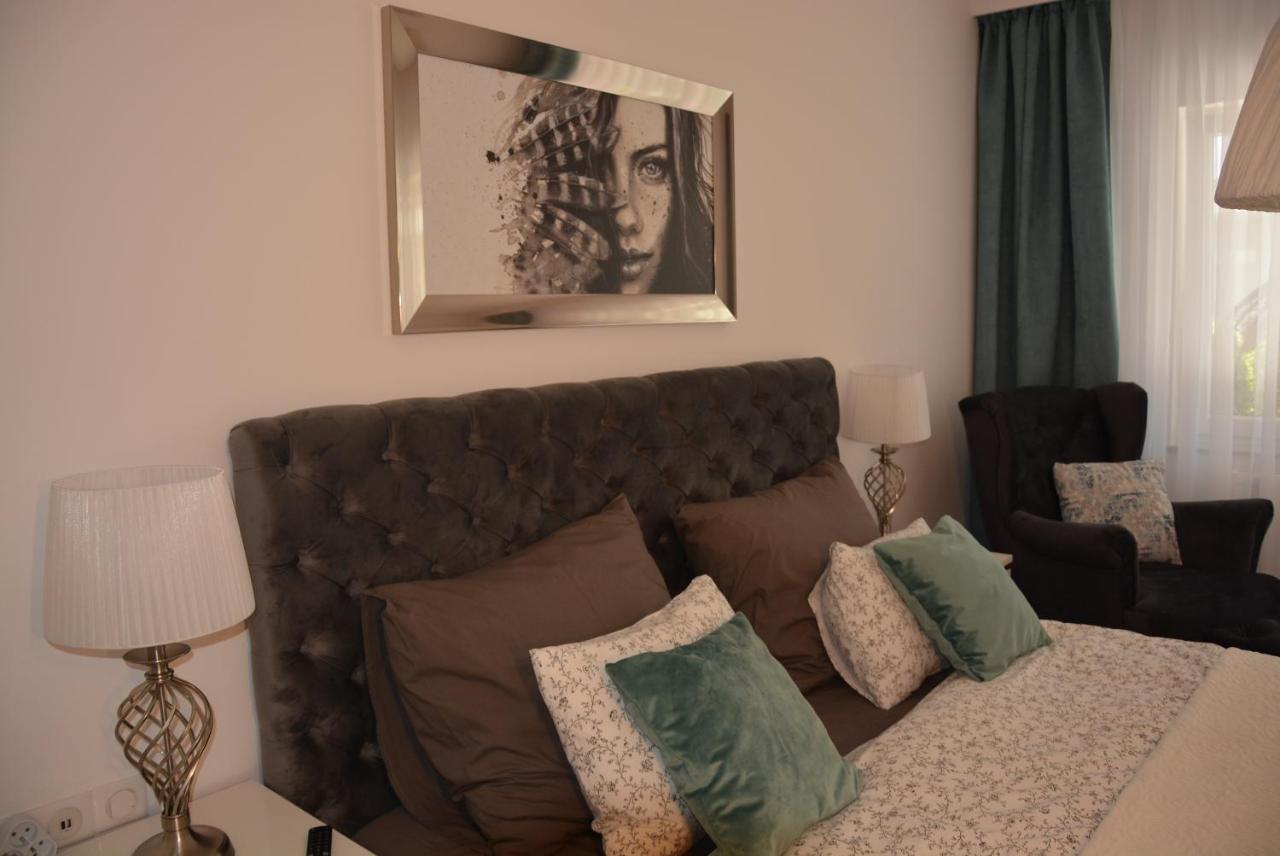 Apartament Na Lesnej Pobierowo Kültér fotó
