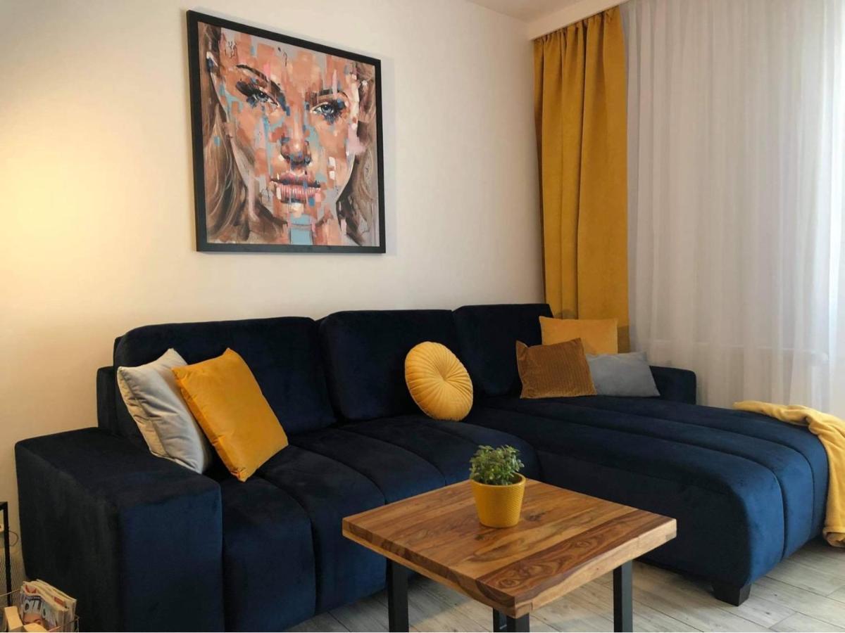 Apartament Na Lesnej Pobierowo Kültér fotó