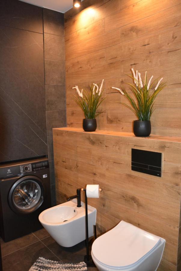 Apartament Na Lesnej Pobierowo Kültér fotó