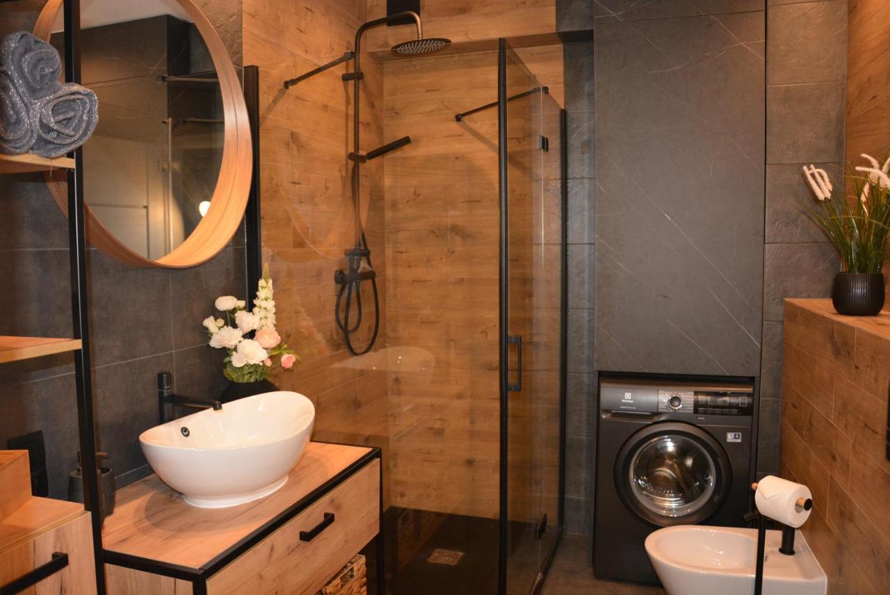 Apartament Na Lesnej Pobierowo Kültér fotó