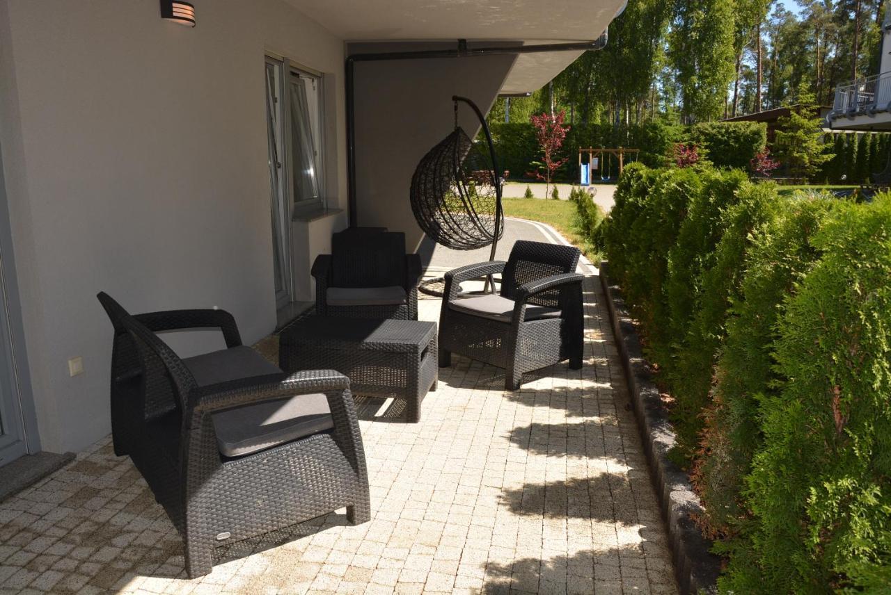 Apartament Na Lesnej Pobierowo Kültér fotó