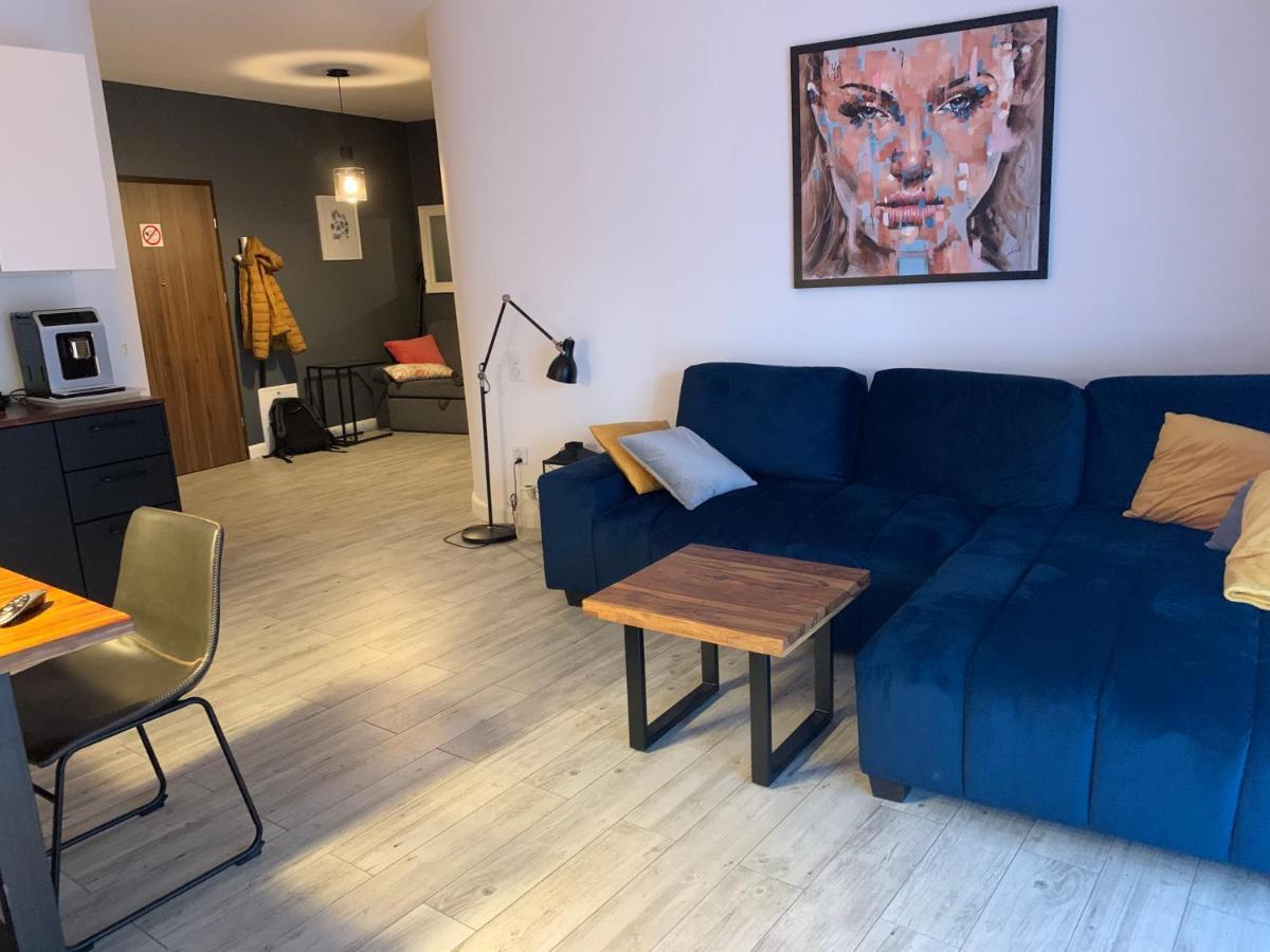 Apartament Na Lesnej Pobierowo Kültér fotó