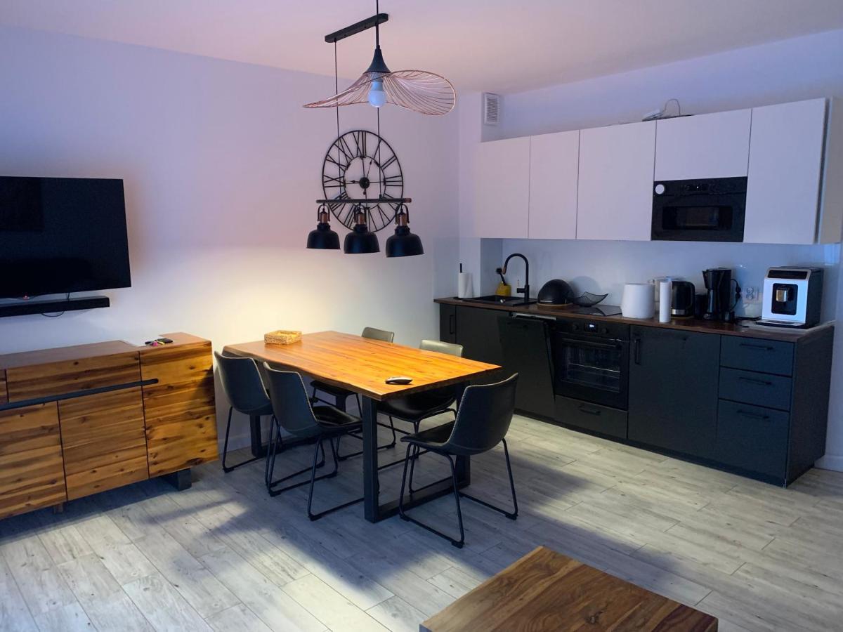 Apartament Na Lesnej Pobierowo Kültér fotó