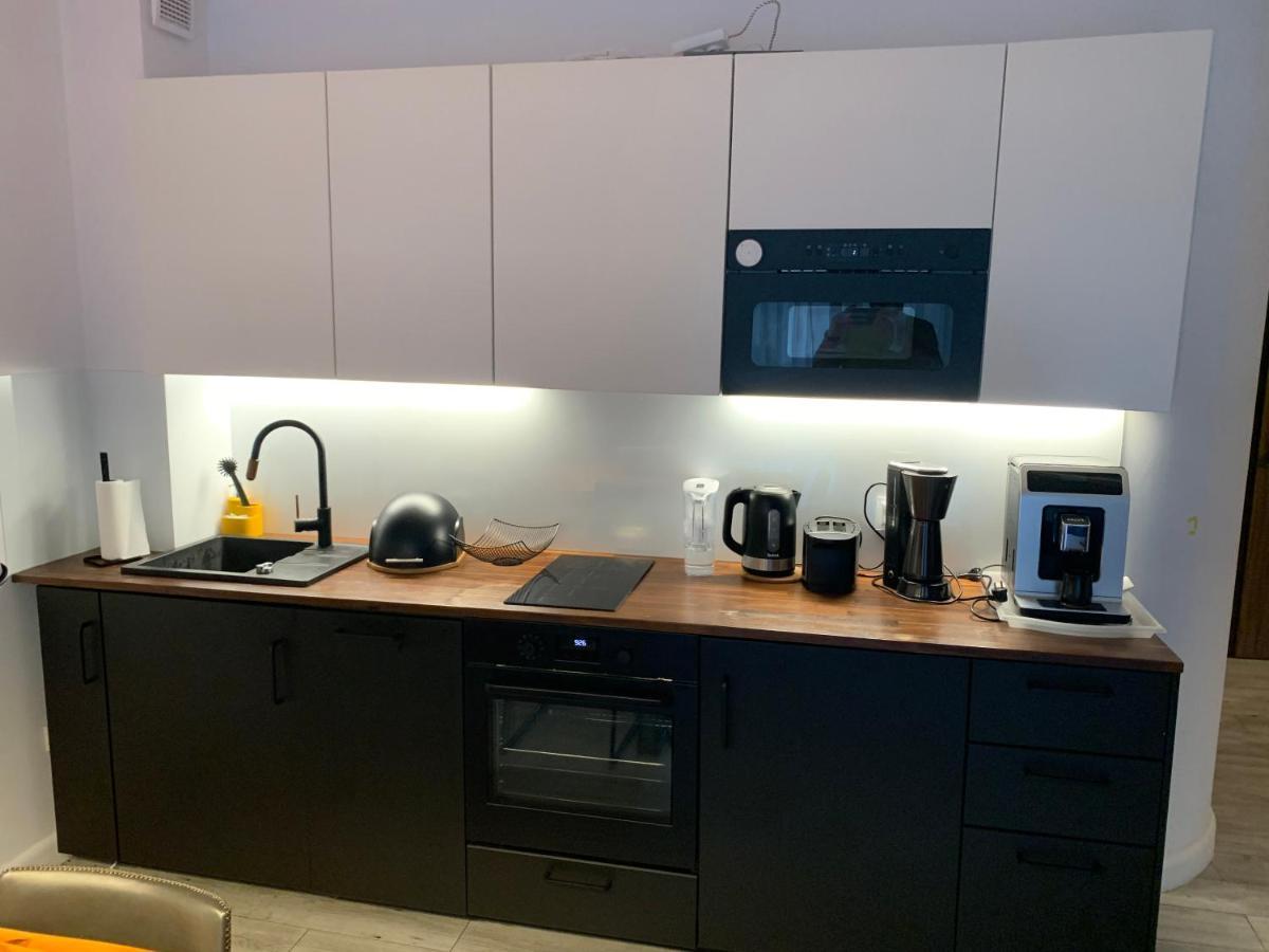 Apartament Na Lesnej Pobierowo Kültér fotó