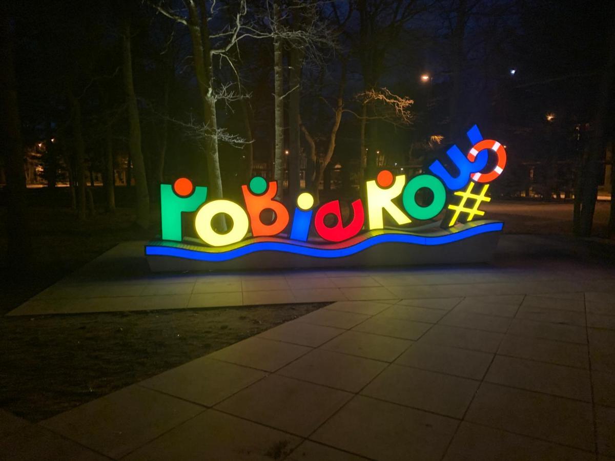 Apartament Na Lesnej Pobierowo Kültér fotó