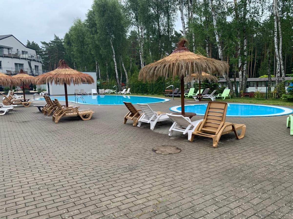 Apartament Na Lesnej Pobierowo Kültér fotó