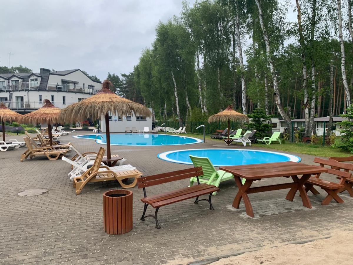 Apartament Na Lesnej Pobierowo Kültér fotó