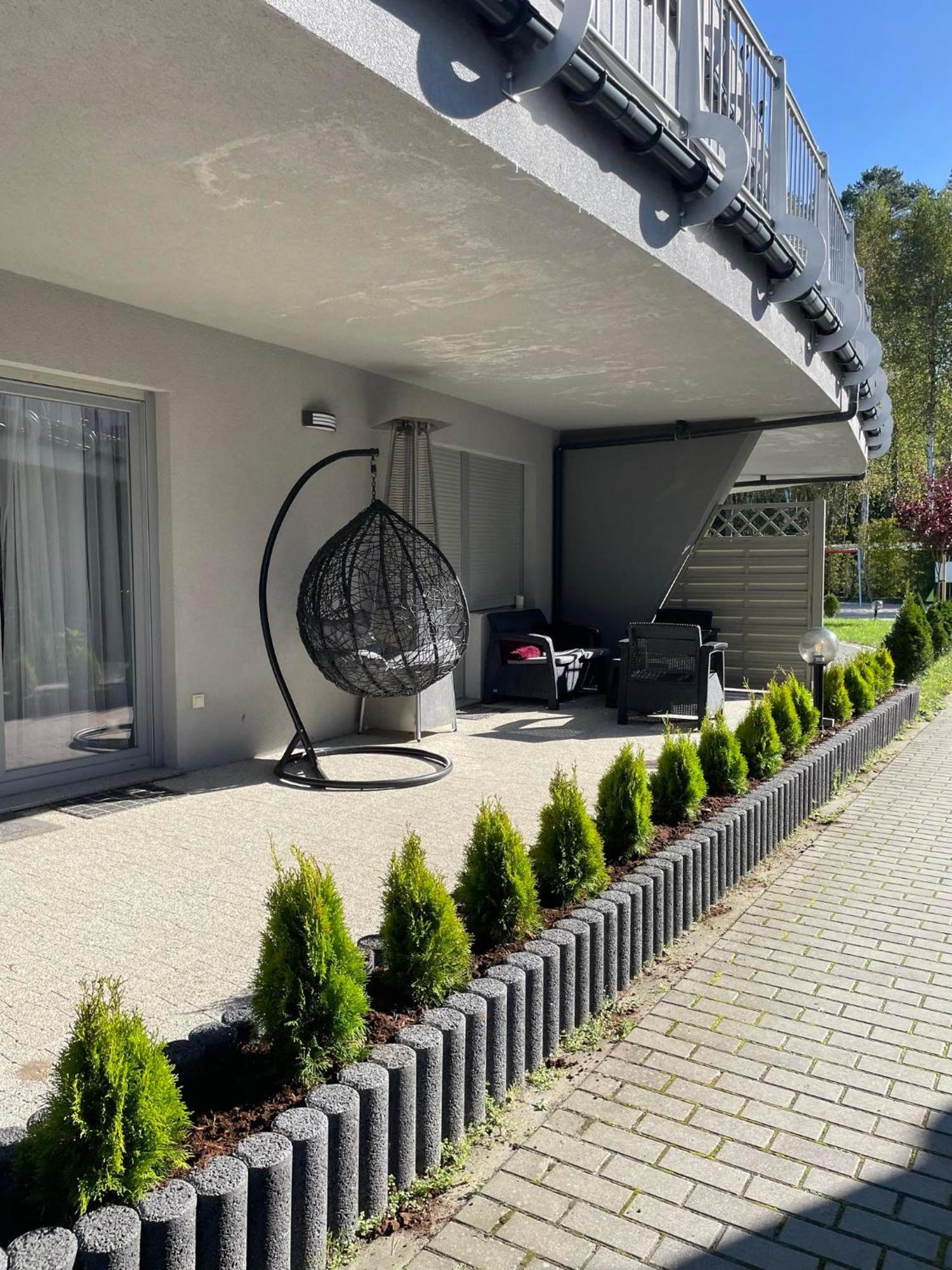 Apartament Na Lesnej Pobierowo Kültér fotó